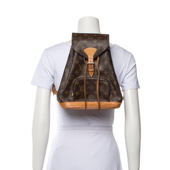 Louis Vuitton Monsouris MM - Picture 6 of 6